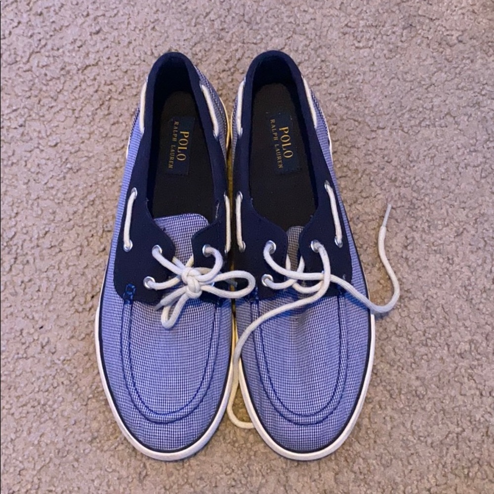 Polo Sport Ralph Lauren - Boat Shoes